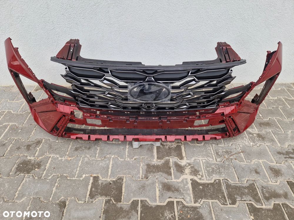 Zderzak Hyundai Tucson 4 IV 2024 - lift n line - 2