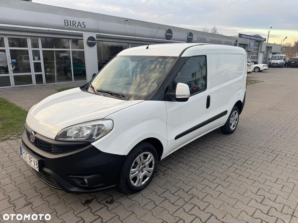 Fiat Doblo 1.3 16V Multijet Active - 9