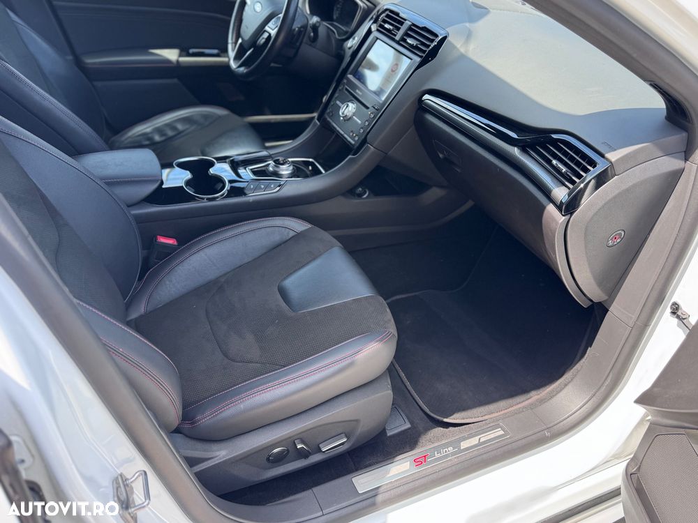 Ford Mondeo 2.0 TDCi Aut. ST Line High - 15