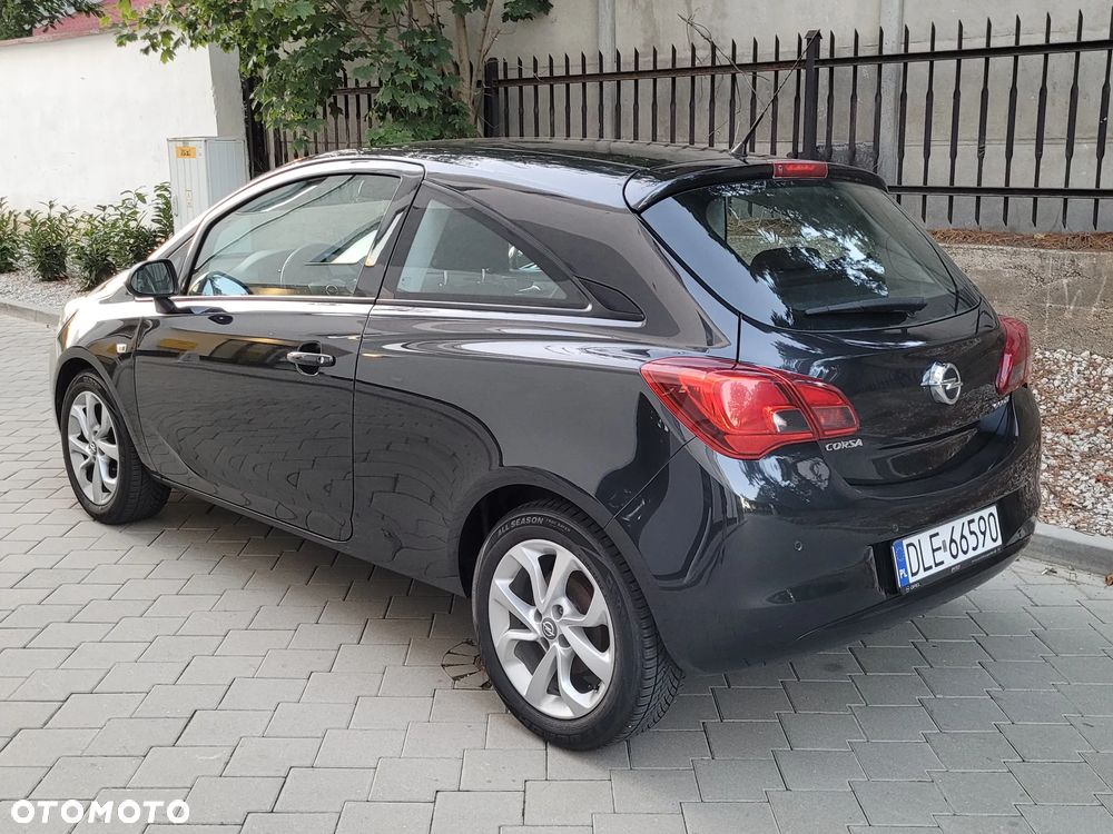 Opel Corsa 1.4 Cosmo - 16