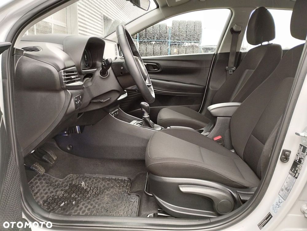 Hyundai i20 1.0 T-GDI Modern - 9