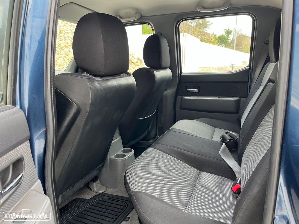 Mazda BT-50 XL-Cab Midland - 9