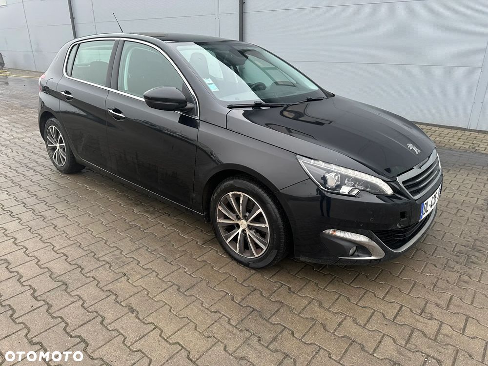 Peugeot 308 BlueHDi 150 Stop & Start Active