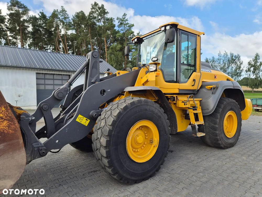 Volvo L110H 110H - 9