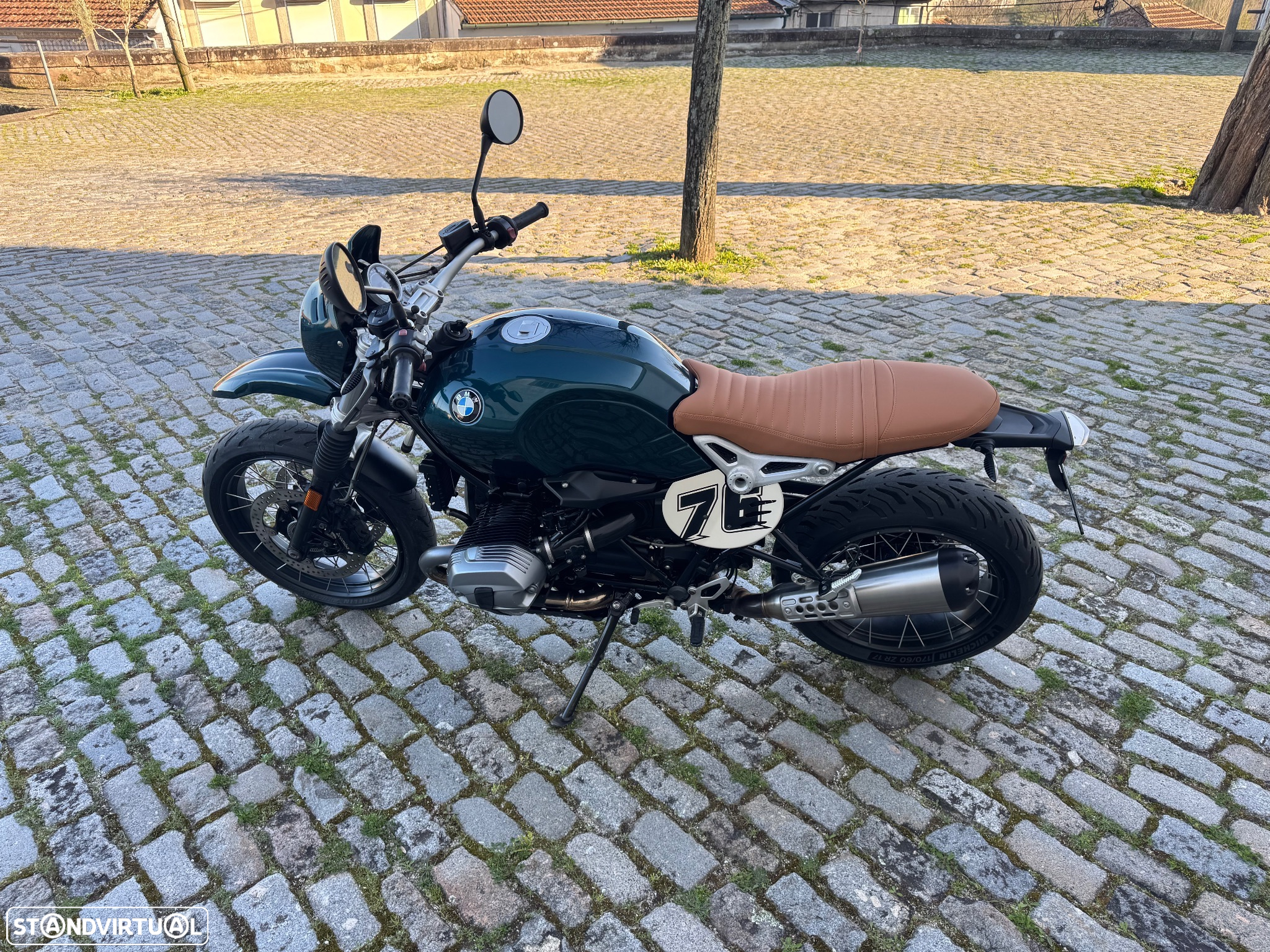 BMW R 12 nineT Urban GS - 36