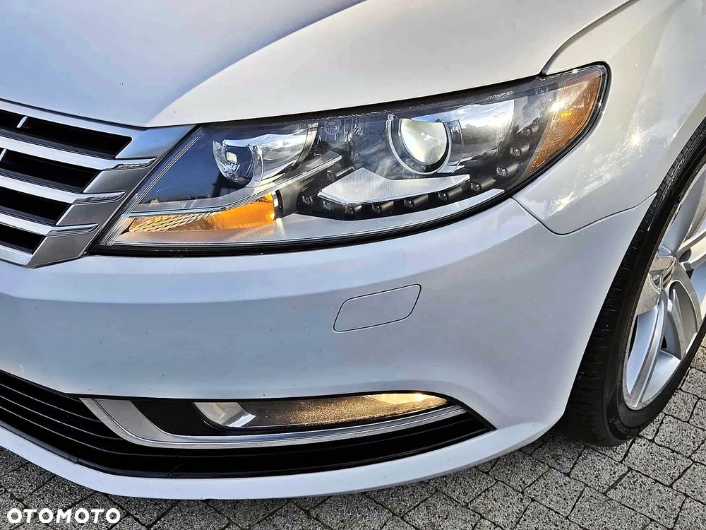 Volkswagen CC 2.0 TSI DSG - 28