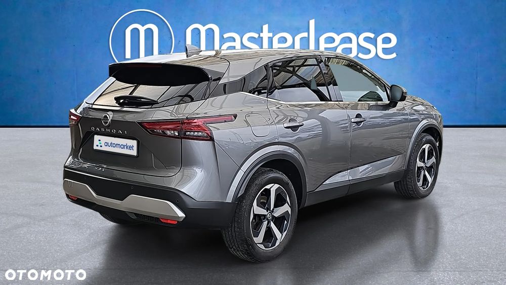 Nissan Qashqai 1.3 DIG-T mHEV N-Connecta - 6