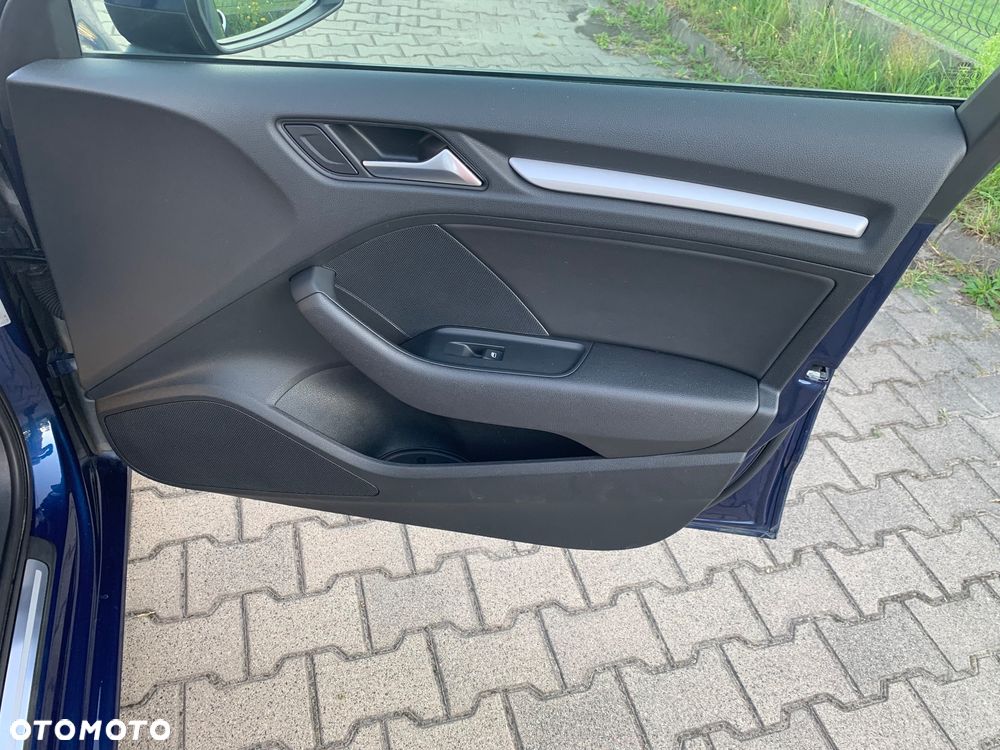 Audi A3 Sportback 2.0 TDI quattro sport - 22