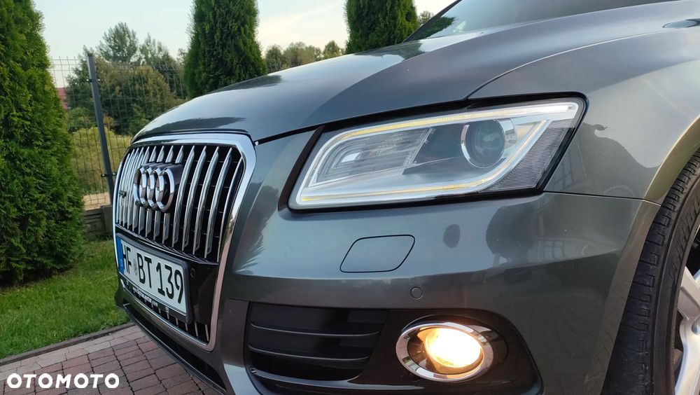 Audi Q5 2.0 TDI Quattro S tronic design - 4