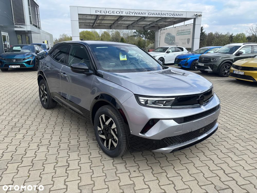 Opel Mokka 1.2 T mHEV GS S&S eDTC6 - 4