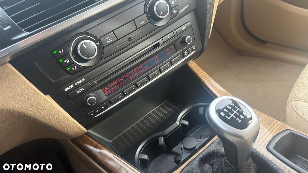 BMW X3 xDrive20d - 10