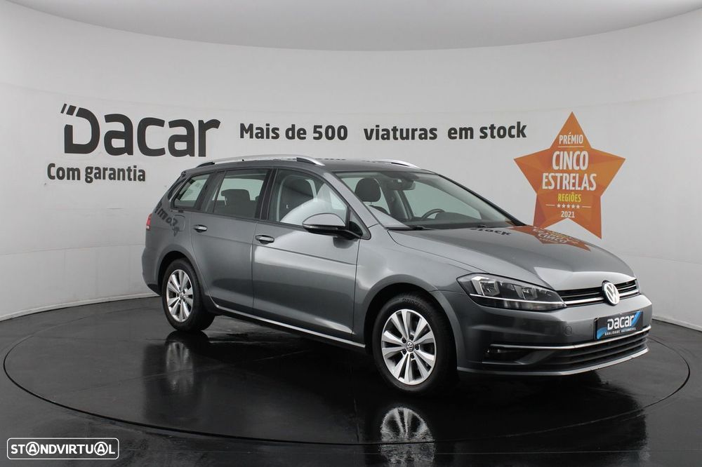 VW Golf Variant 1.6 TDi Confortline - 2