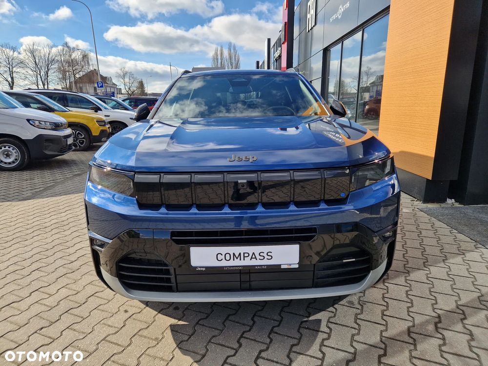 Jeep Compass 1.2 T3 mHEV First Edition FWD DCT - 2