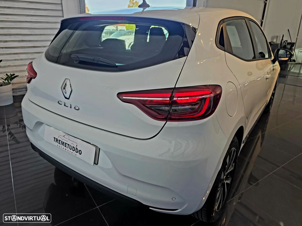 Renault Clio TCe 90 BUSINESS EDITION - 9