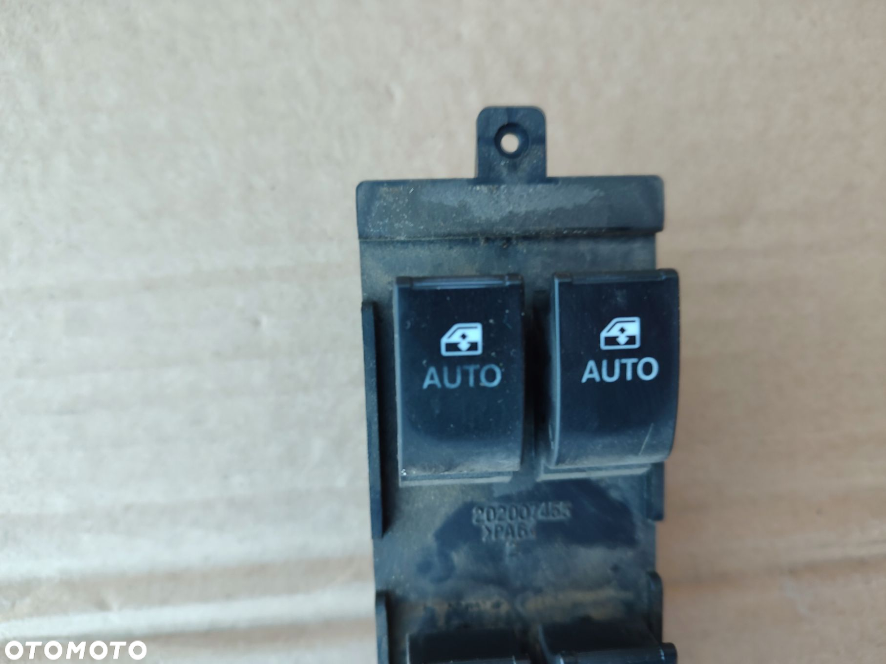 Przełącznik szyb OPEL ANTARA LIFT EUROPA 202007455 - 5