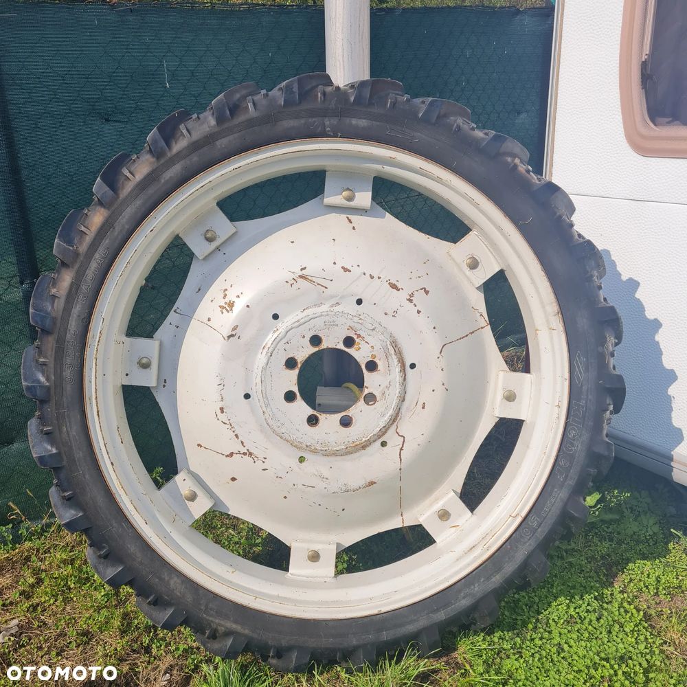 Opony ZETOR, Ursus, MF i inne do oprysków, rzędówki, sadownicze Kleber Radial 210/95R44 (8.3 R44) - 2