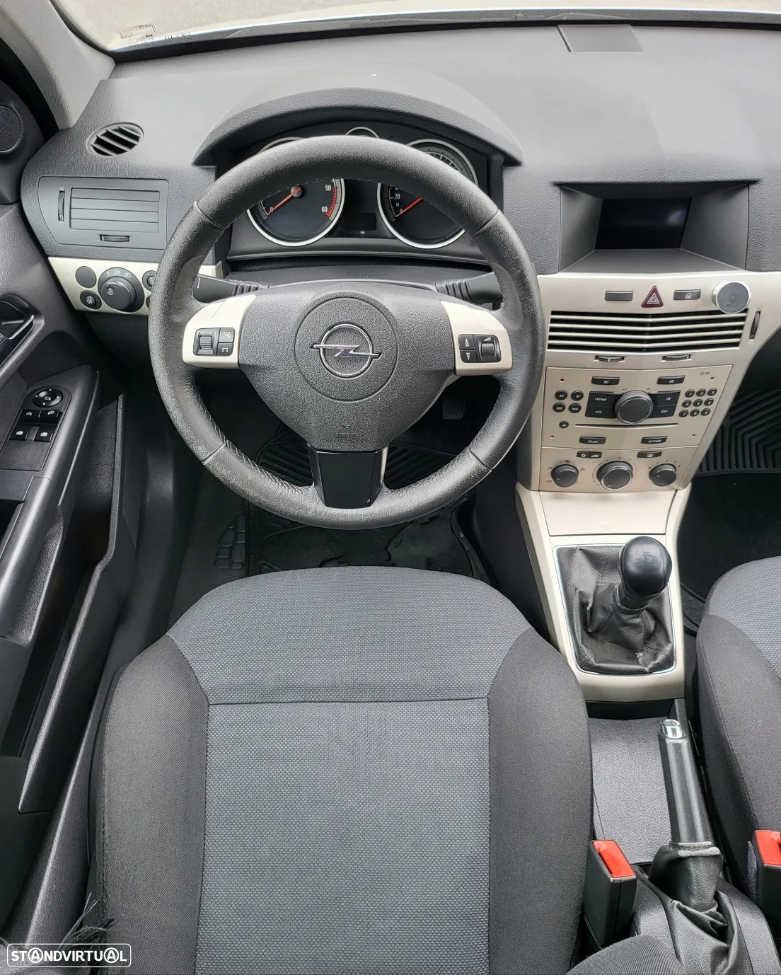 Opel Astra Caravan 1.3 CDTi Cosmo - 13
