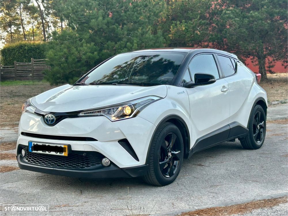 Toyota C-HR - 1