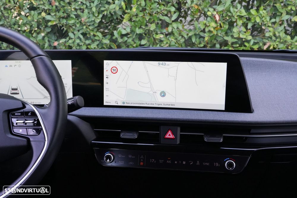 Kia EV6 77,4-kWh Business - 39