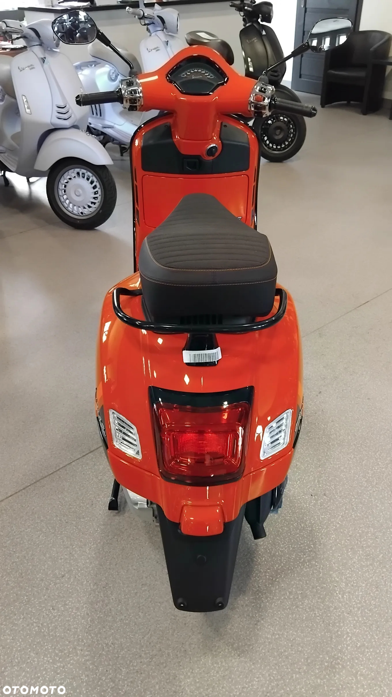 Vespa GTS - 3