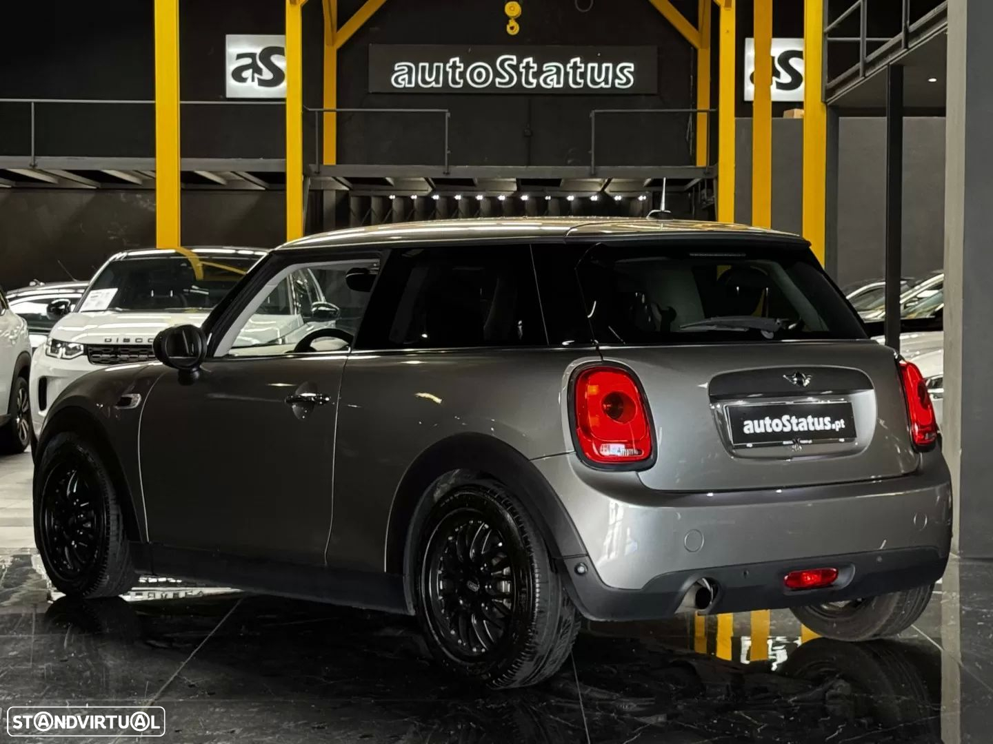 MINI 3 Portas - 12