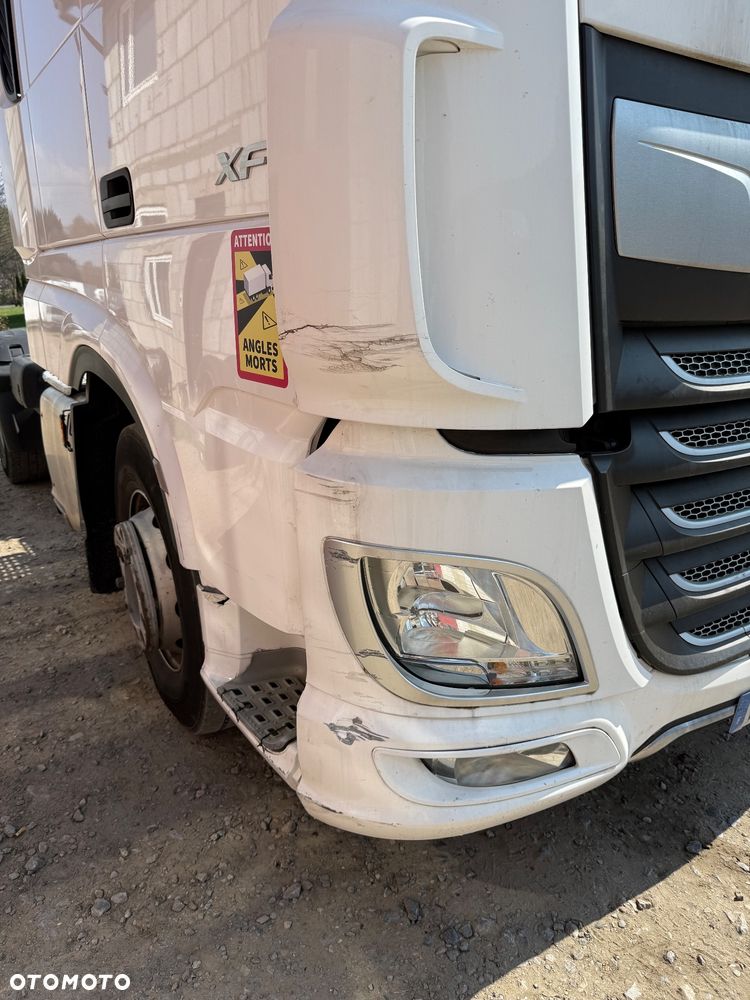 DAF XF 480 - 8