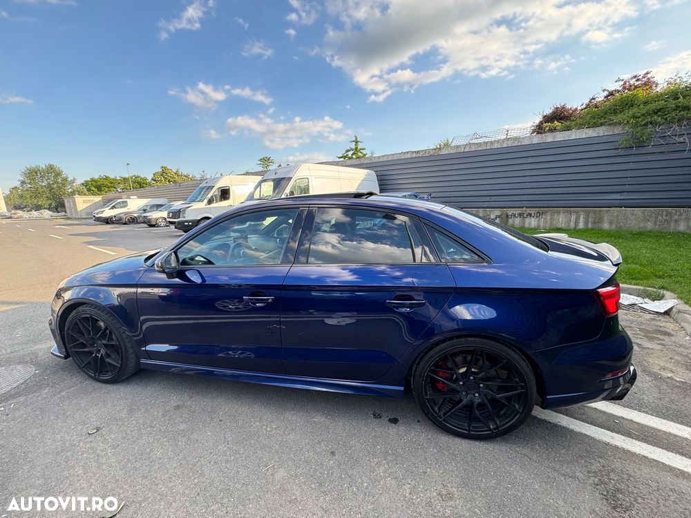 Audi S3 S tronic - 5