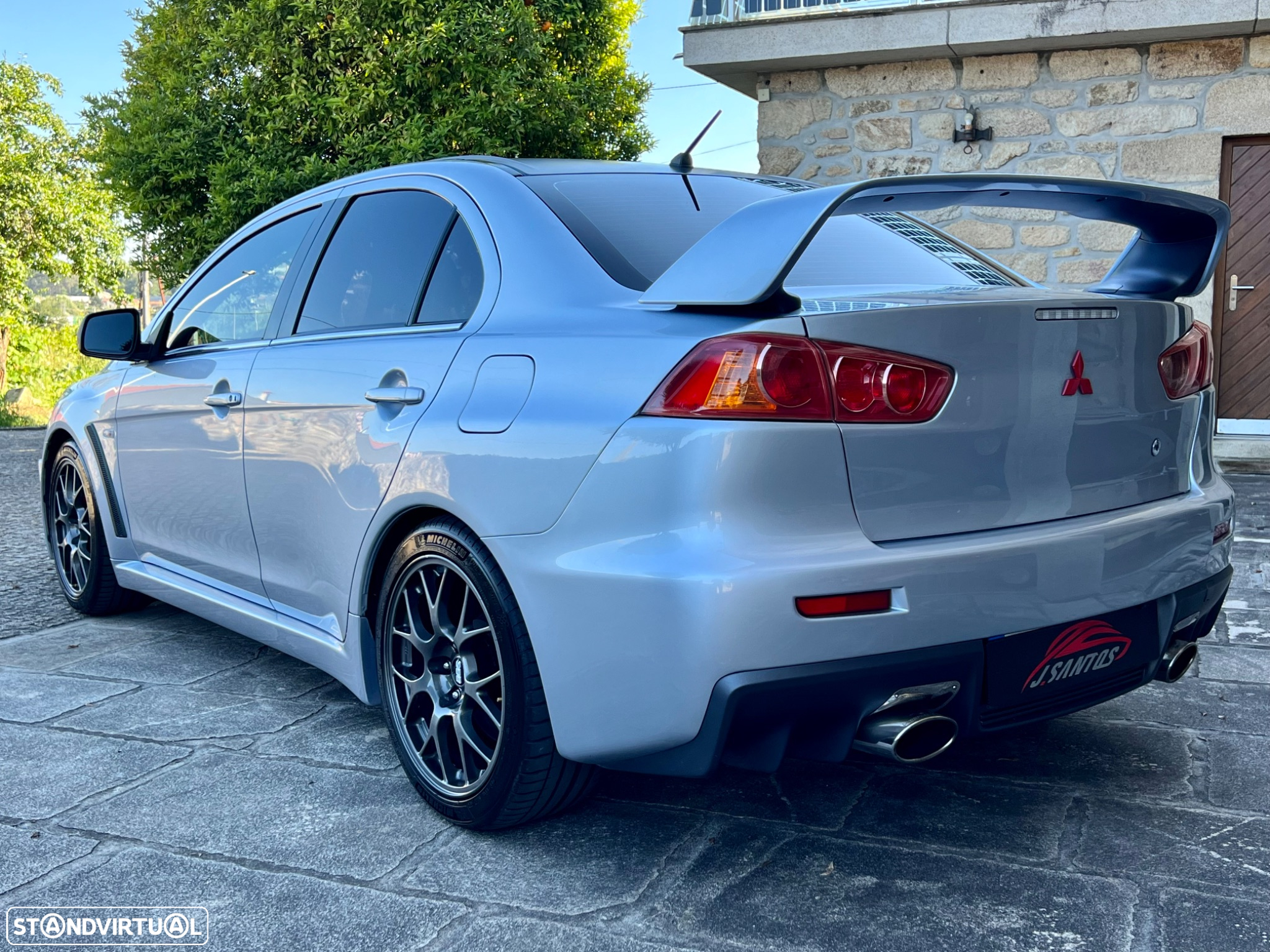 Mitsubishi Lancer - 6