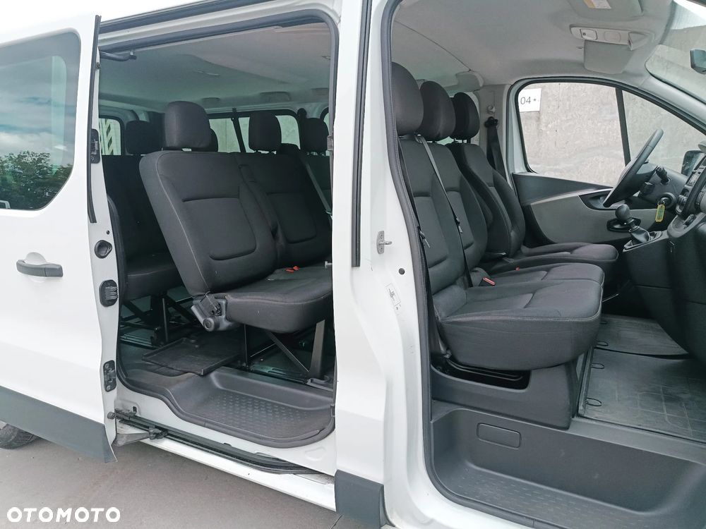 Renault Trafic Grand Passenger 2,9t Business - 9