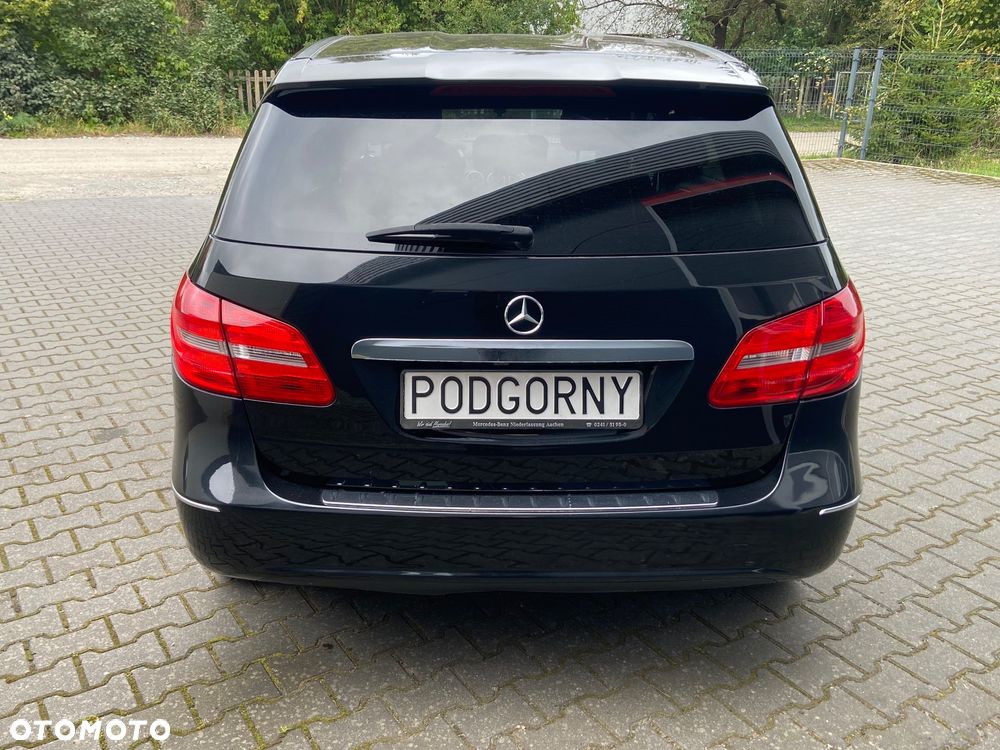 Mercedes-Benz Klasa B 180 CDI - 6