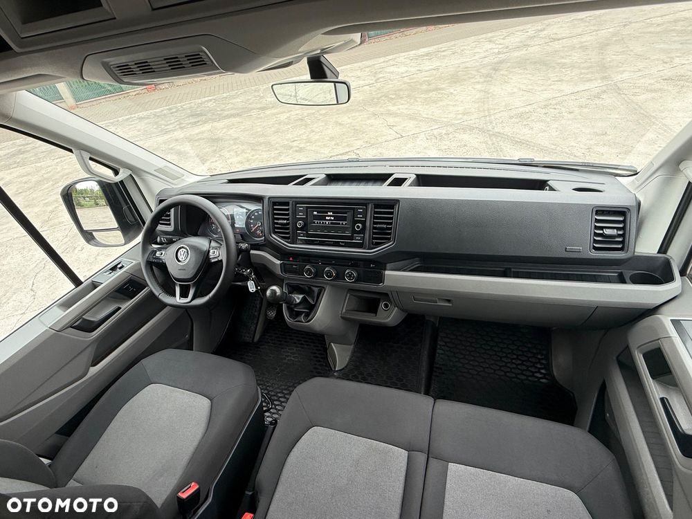 Volkswagen CRAFTER - 12