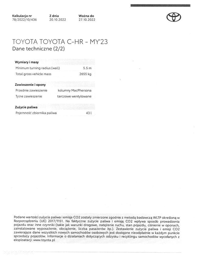 Toyota C-HR 2.0 Hybrid GR Sport - 31