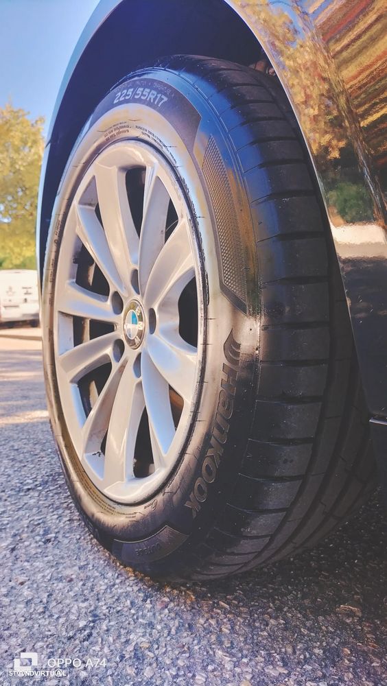 BMW 520 d Exclusive Auto 129g - 10