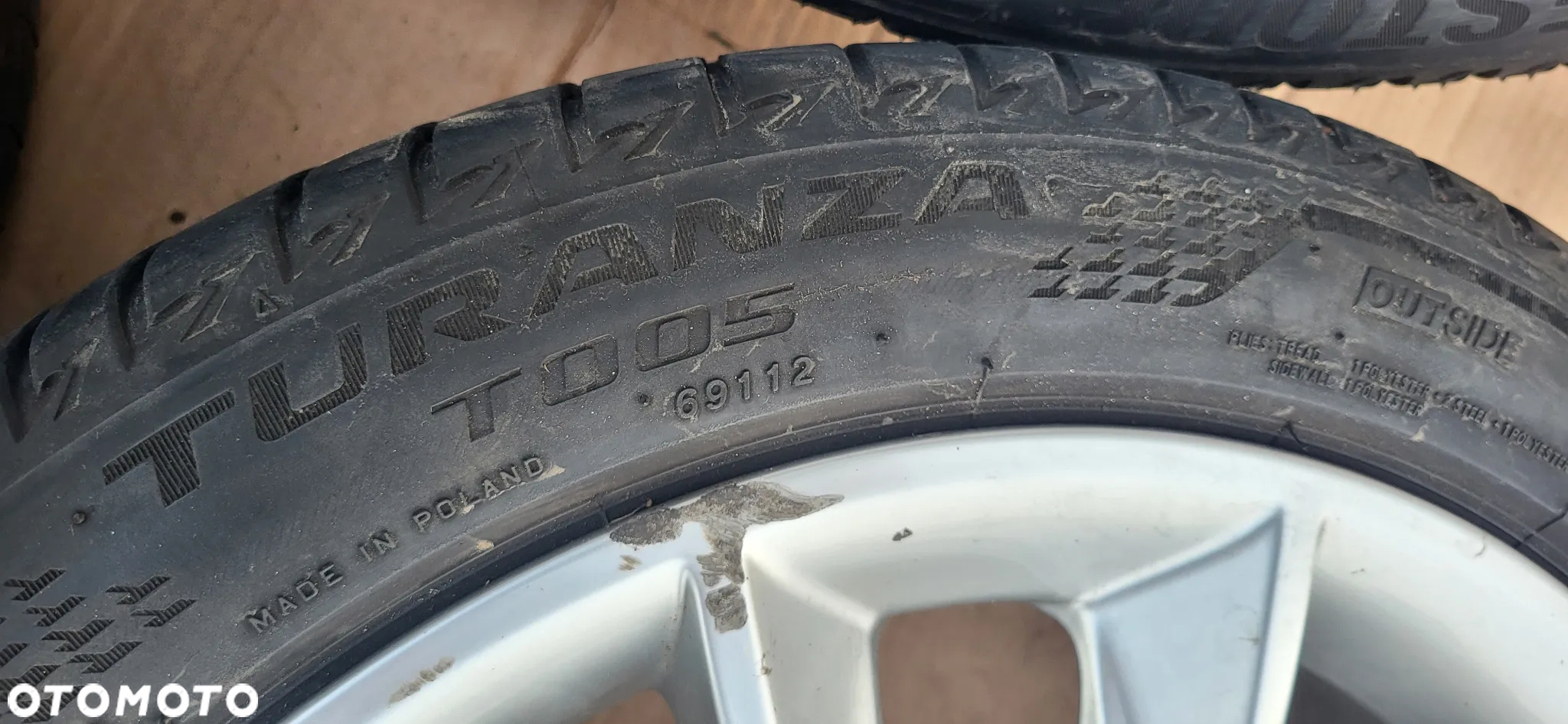 KOLA FELGI 225.45.17 5X112 ET51 AUDI A3 8V - 12