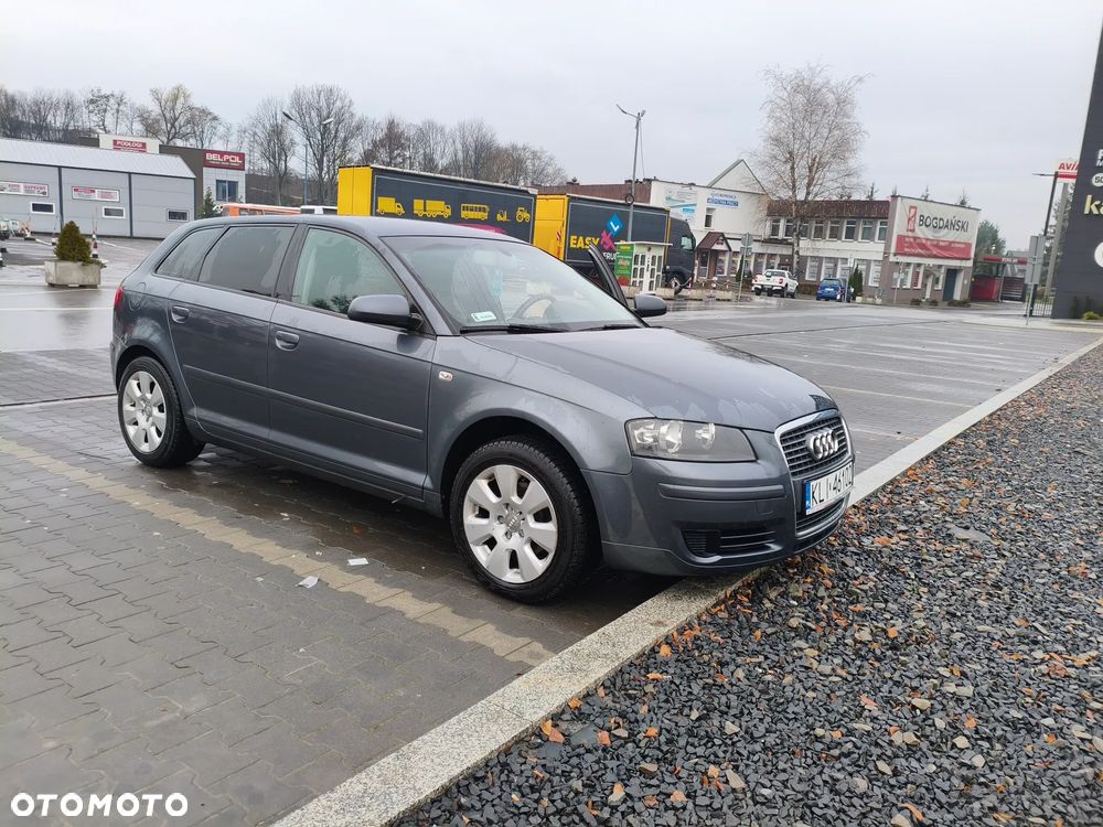 Audi A3 Sportback 1.9 TDI Attraction - 1