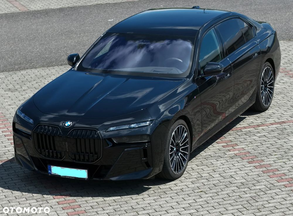 BMW Seria 7 740d xDrive mHEV sport - 1