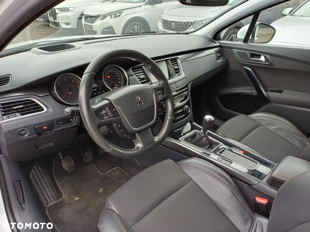 Peugeot 508 BlueHDi 150 Stop&Start Allure - 13