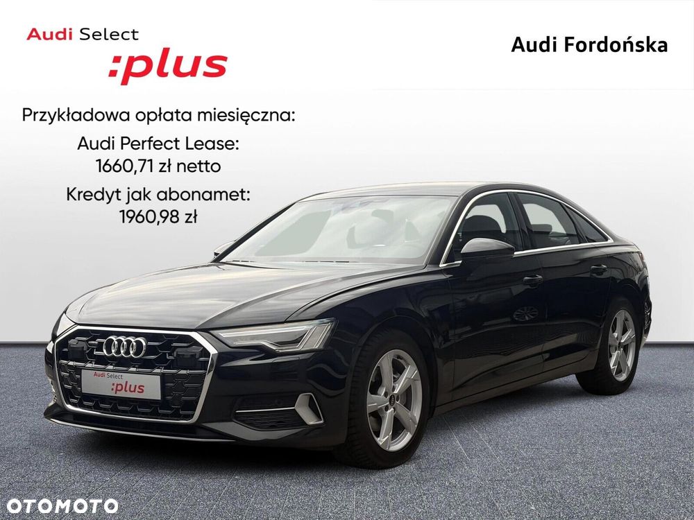 Audi A6 Limousine - 1