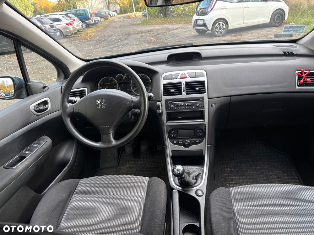 Peugeot 307 - 20