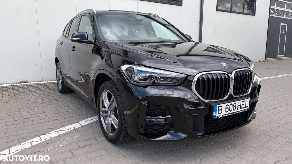 BMW X1 xDrive18d Aut. M Sport - 39