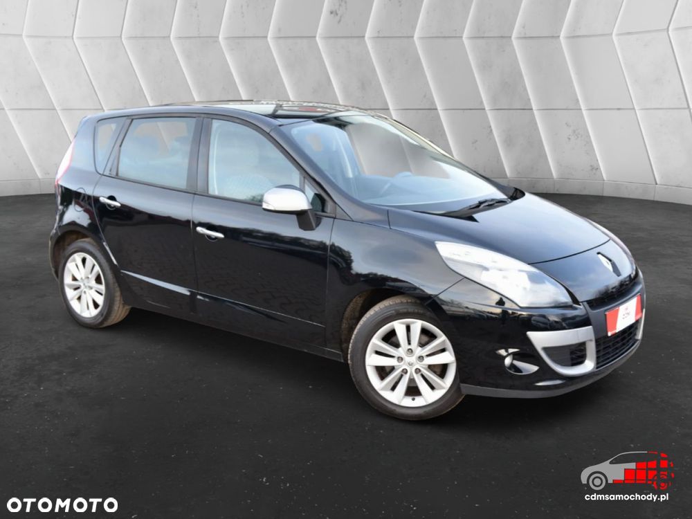 Renault Scenic 1.6 16V 110 LIMITED - 4