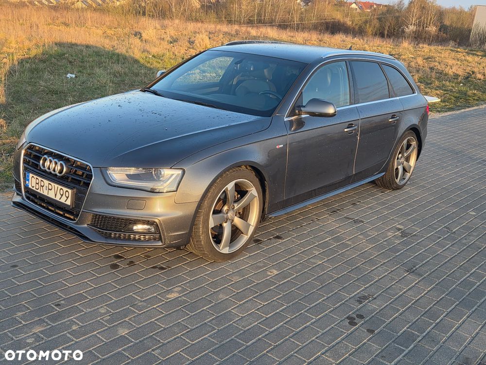 Audi A4 Avant 2.0 TDI - 2