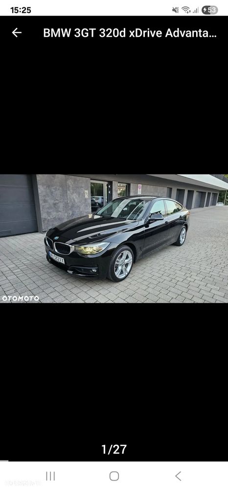 BMW 3GT 320d xDrive Advantage - 32