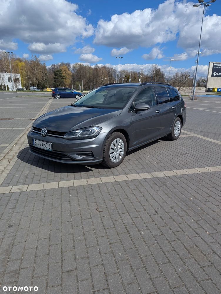 Volkswagen Golf 1.6 TDI BMT Trendline - 5