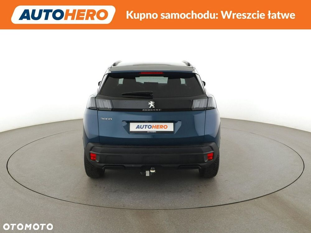 Peugeot 3008 1.2 PureTech Active S&S EAT8 - 7