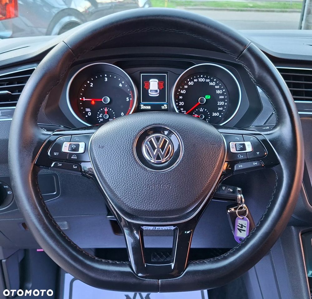 Volkswagen Tiguan 2.0 TDI BMT SCR 4Mot Highline DSG - 19