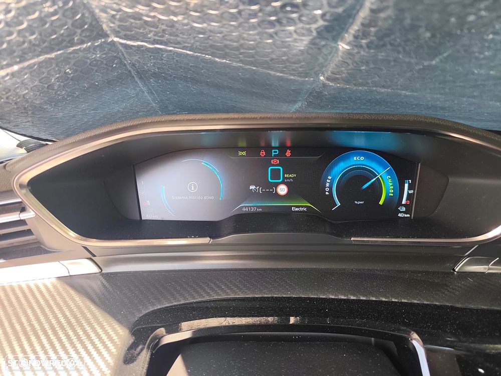 Peugeot 508 1.6 Hybrid Allure Pack e-EAT8 - 6