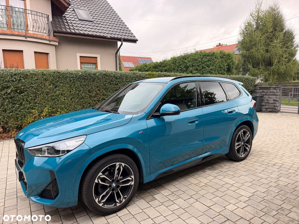BMW X1 sDrive18i M Sport - 1