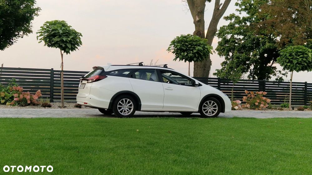 Honda Civic 1.8 Elegance - 15