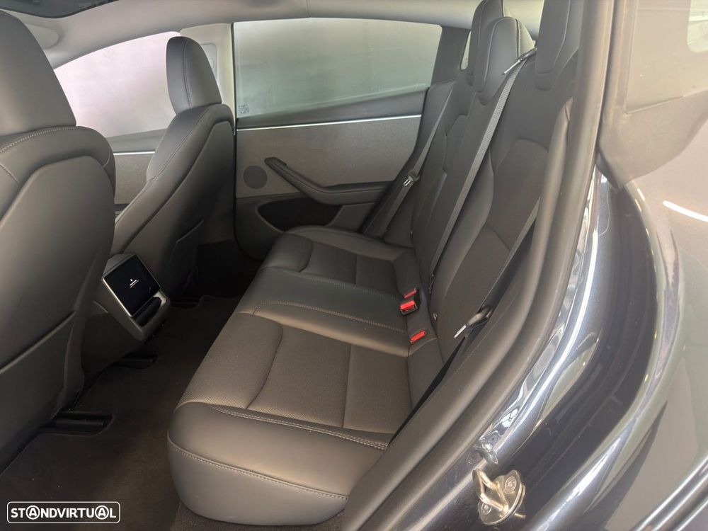 Tesla Model 3 Tração Traseira Premium - 12
